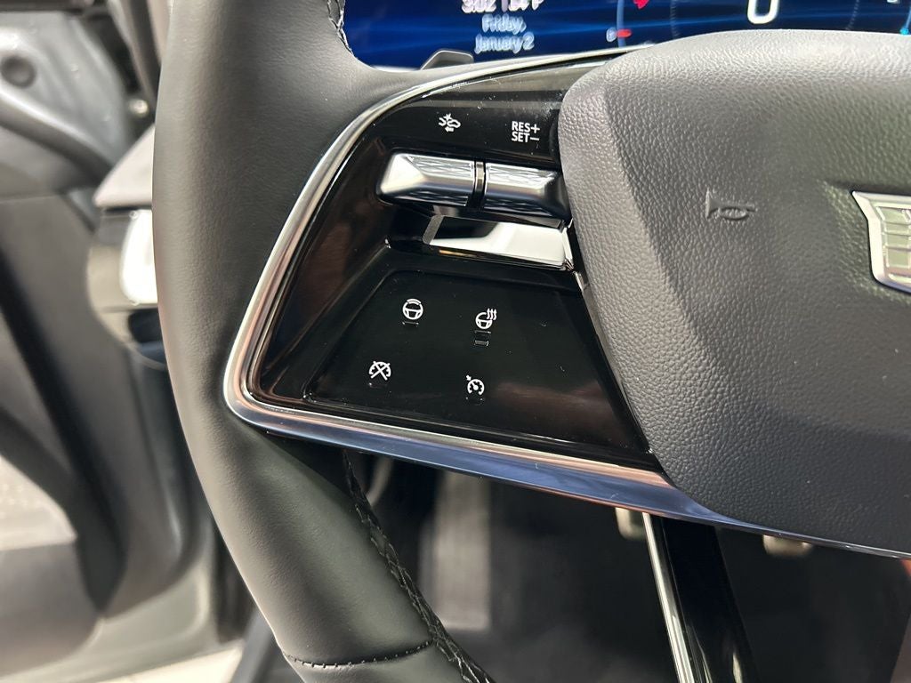 2025 Cadillac OPTIQ Luxury 2 EV