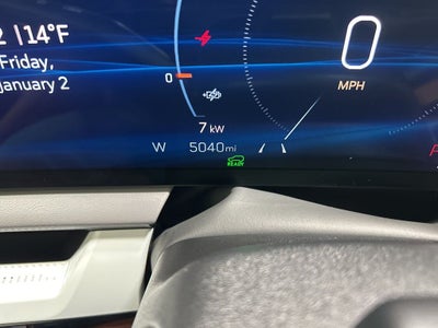 2025 Cadillac OPTIQ Luxury 2 EV