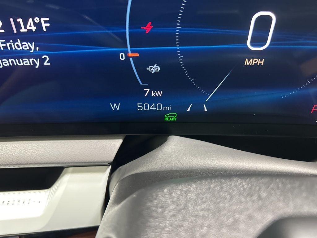 2025 Cadillac OPTIQ Luxury 2 EV