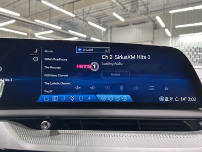 2025 Cadillac OPTIQ Luxury 2 EV