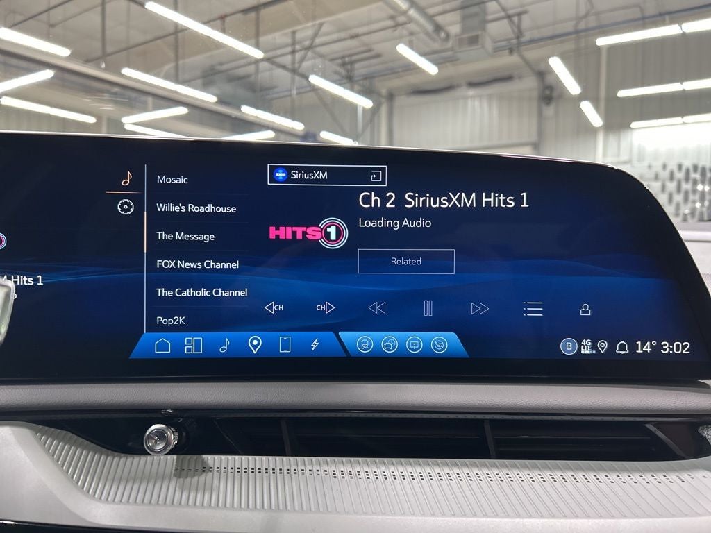 2025 Cadillac OPTIQ Luxury 2 EV