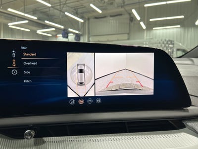 2025 Cadillac OPTIQ Luxury 2 EV