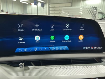 2025 Cadillac OPTIQ Luxury 2 EV