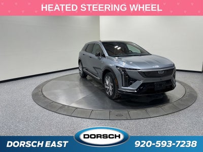 2025 Cadillac OPTIQ Luxury 2 EV