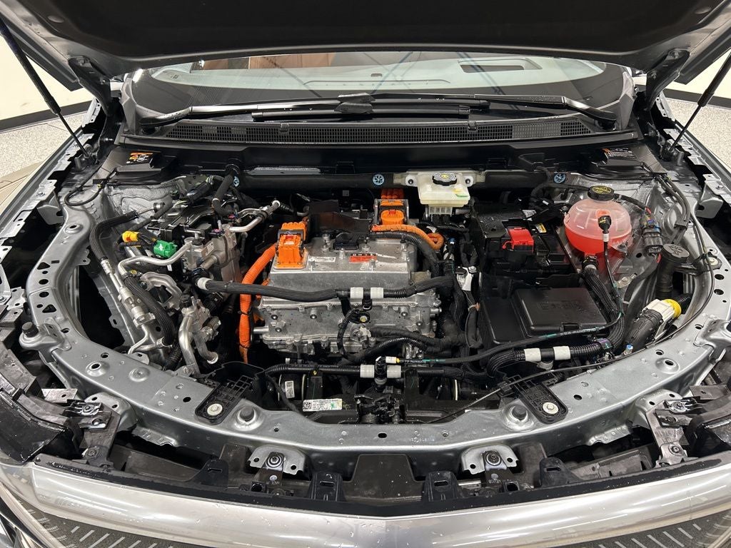 2025 Cadillac OPTIQ Luxury 2 EV