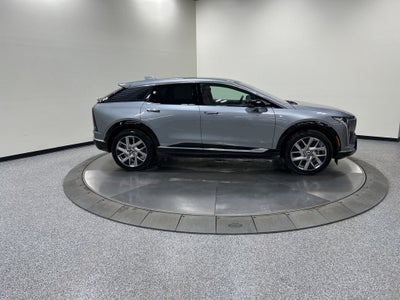 2025 Cadillac OPTIQ Luxury 2 EV