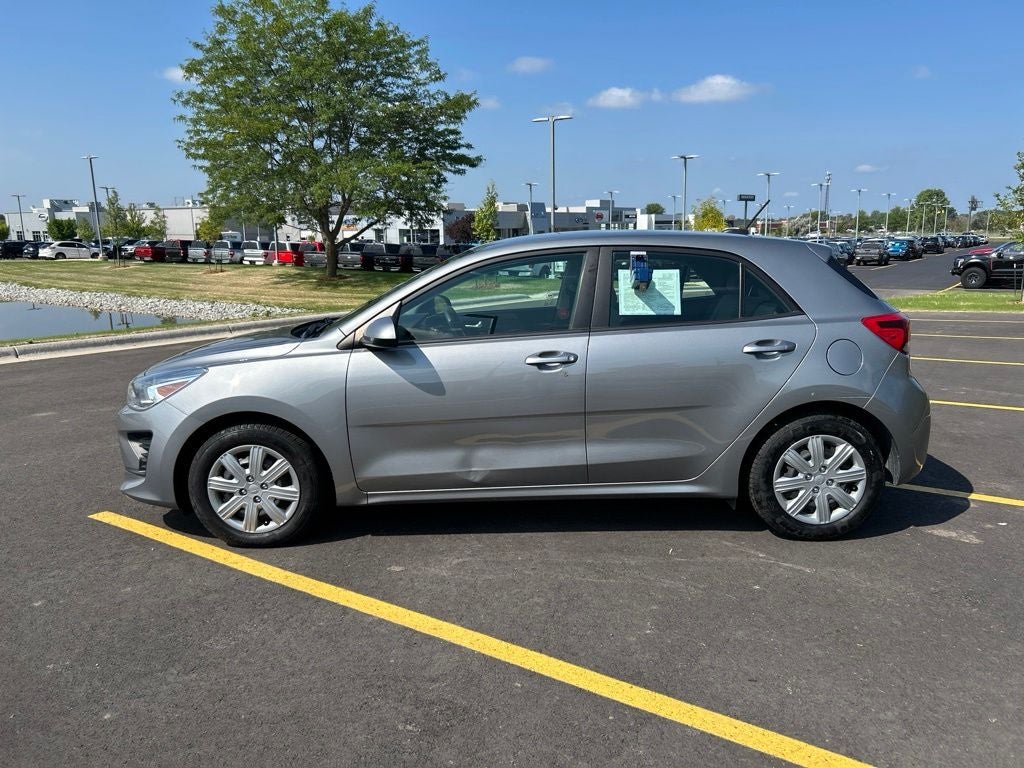 2021 Kia Rio S