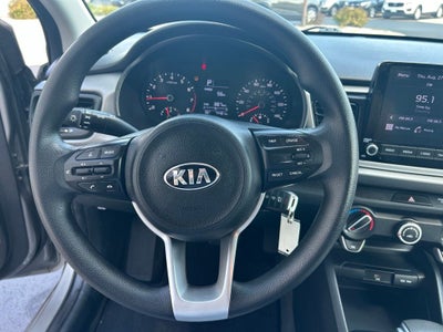 2021 Kia Rio S