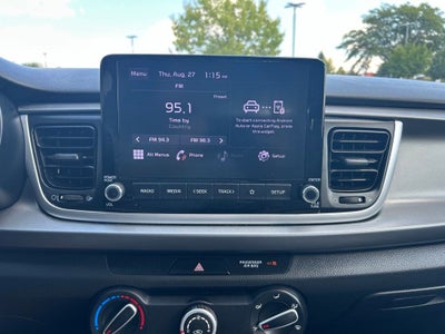 2021 Kia Rio S