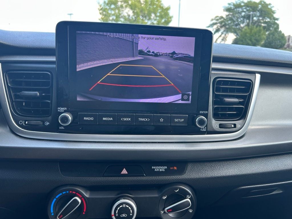 2021 Kia Rio S