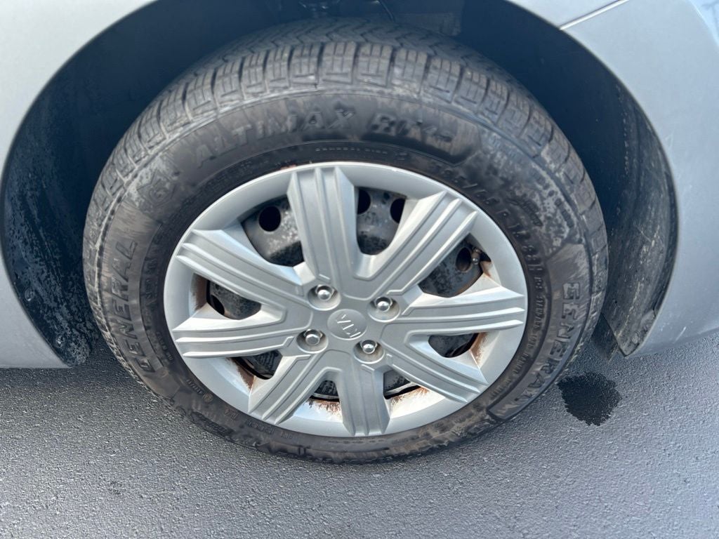 2021 Kia Rio S