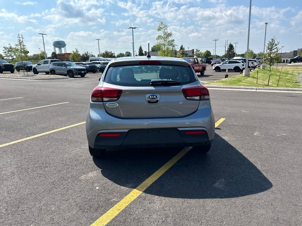 2021 Kia Rio S
