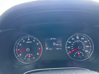 2020 Kia Forte GT-Line
