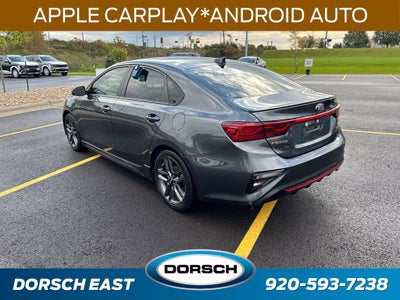 2020 Kia Forte GT-Line