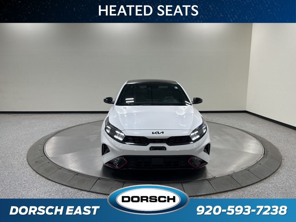 2024 Kia Forte GT-Line