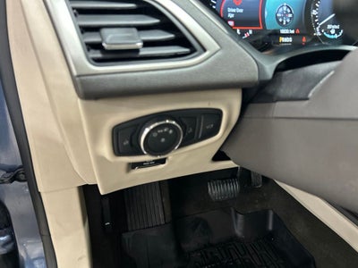 2019 Lincoln MKZ Standard