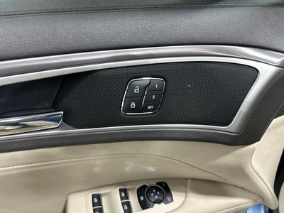 2019 Lincoln MKZ Standard