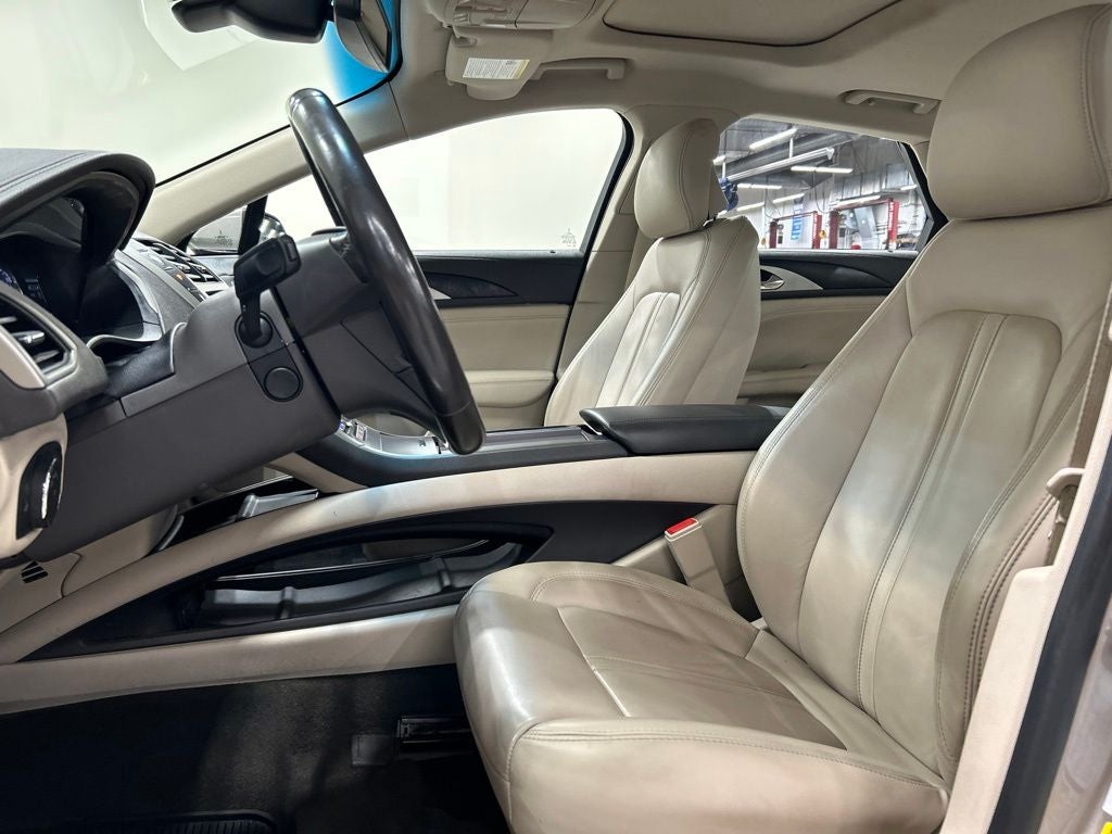 2019 Lincoln MKZ Hybrid Reserve