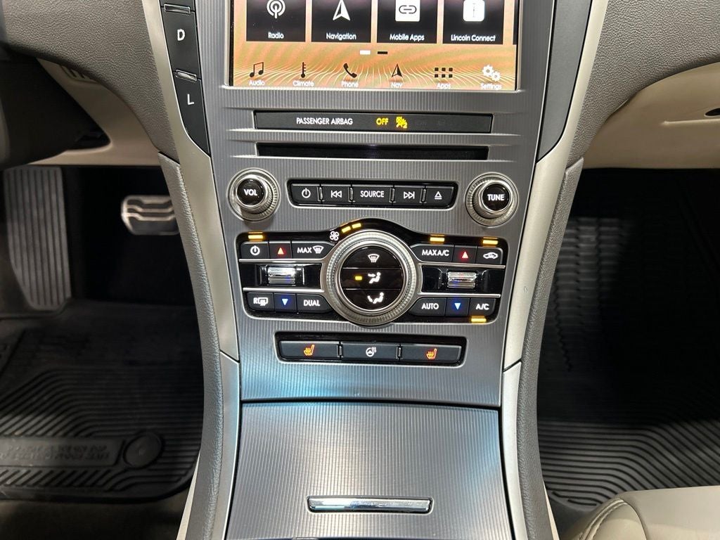 2019 Lincoln MKZ Hybrid Reserve