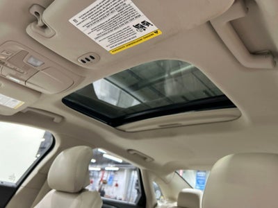 2019 Lincoln MKZ Hybrid Reserve