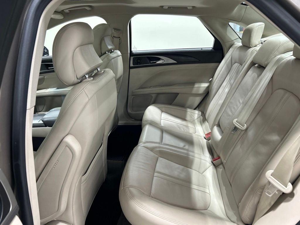 2019 Lincoln MKZ Hybrid Reserve