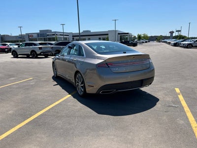 2019 Lincoln MKZ Hybrid Reserve