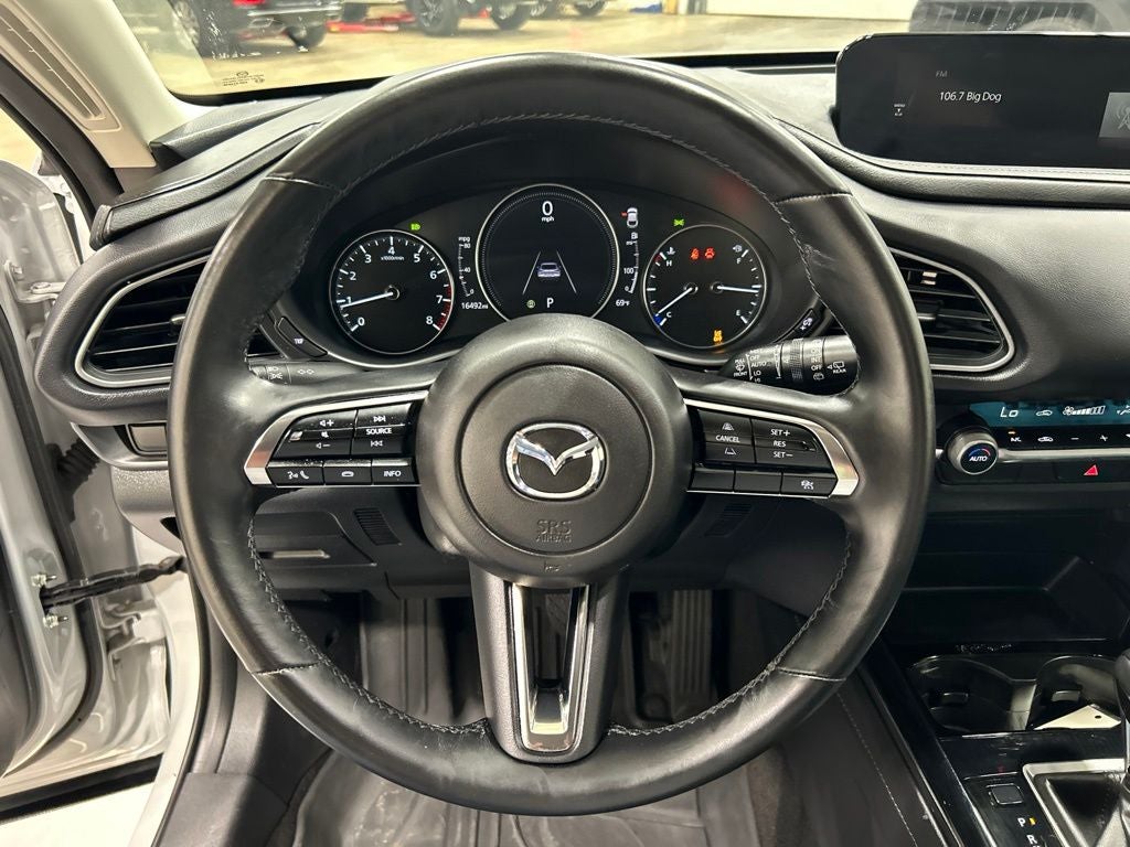 2025 Mazda Mazda CX-30 2.5 S Select Sport