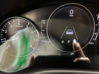 2025 Mazda Mazda CX-30 2.5 S Select Sport