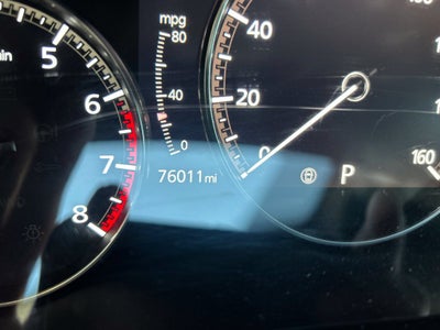 2021 Mazda Mazda CX-30 2.5 Turbo w/Premium Plus Package