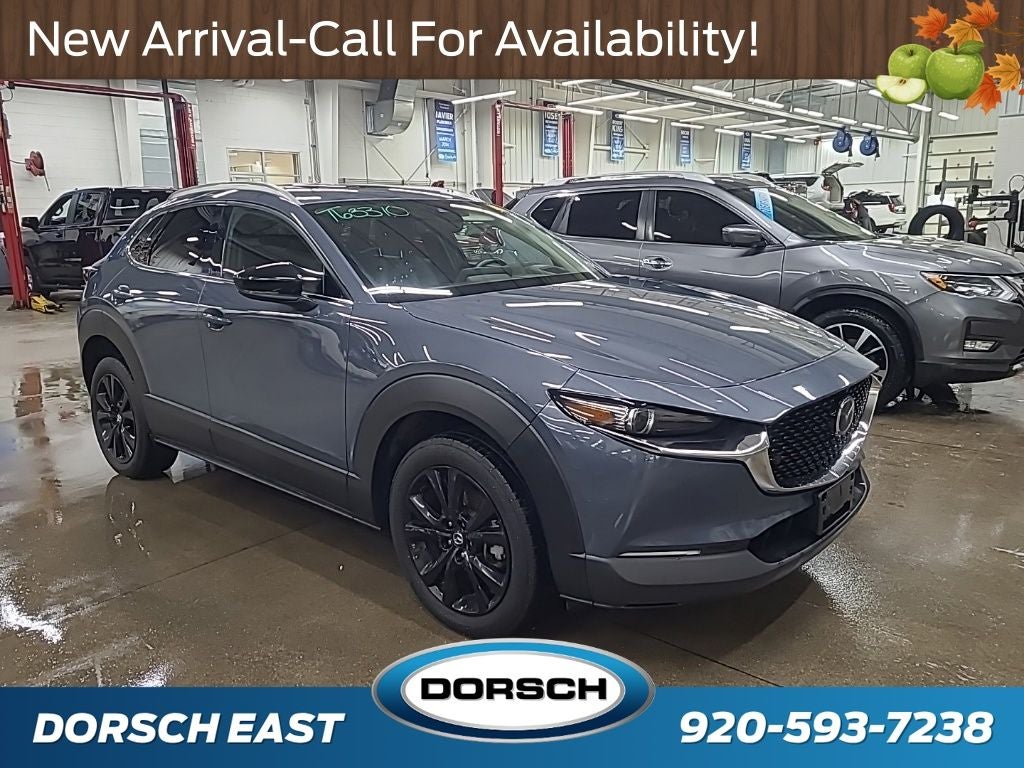 2021 Mazda Mazda CX-30 2.5 Turbo w/Premium Plus Package
