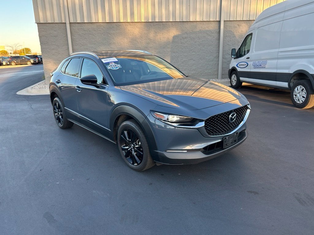 2021 Mazda Mazda CX-30 2.5 Turbo w/Premium Plus Package