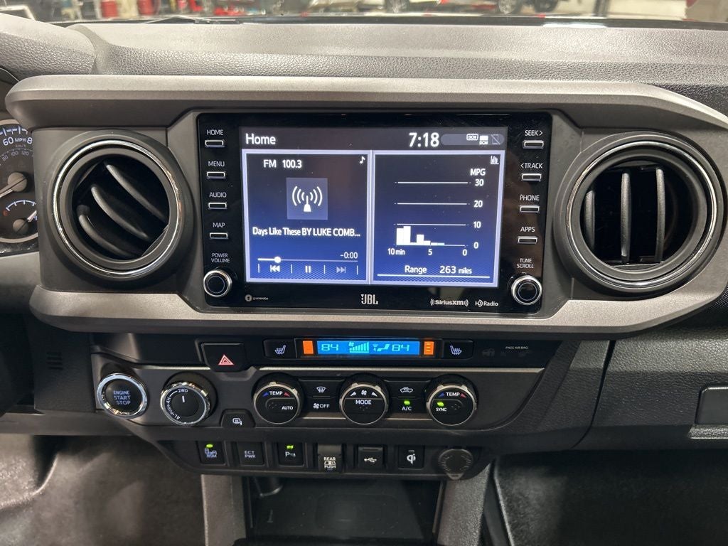 2023 Toyota Tacoma TRD Off-Road V6