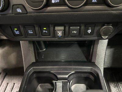 2023 Toyota Tacoma TRD Off-Road V6