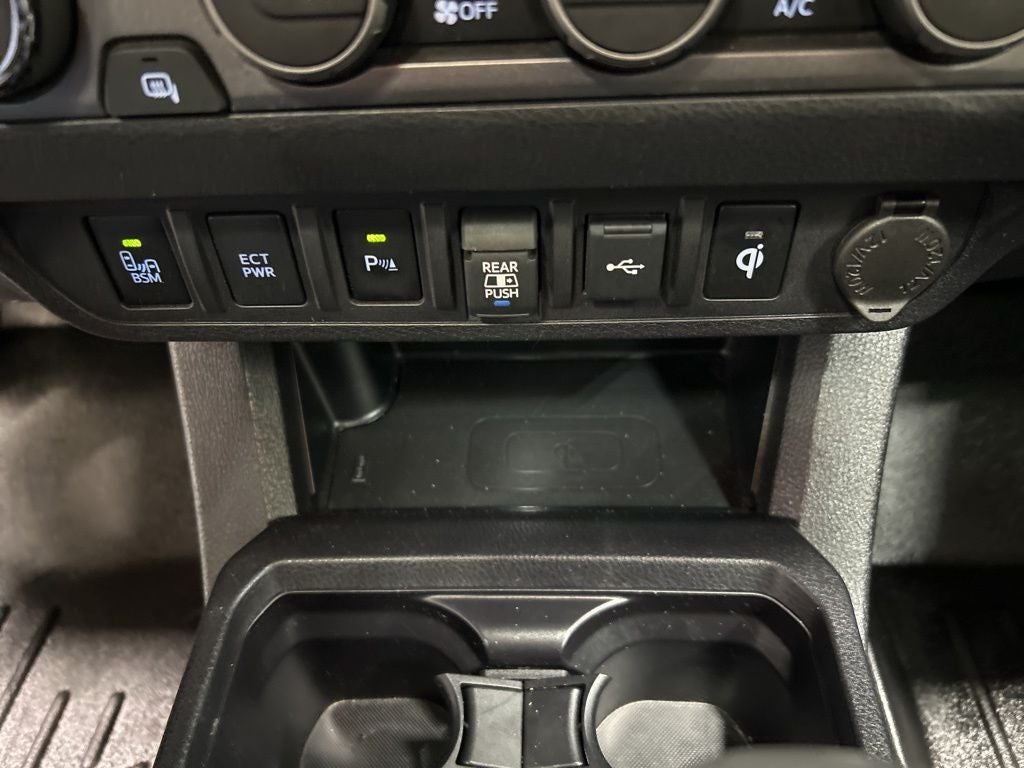 2023 Toyota Tacoma TRD Off-Road V6