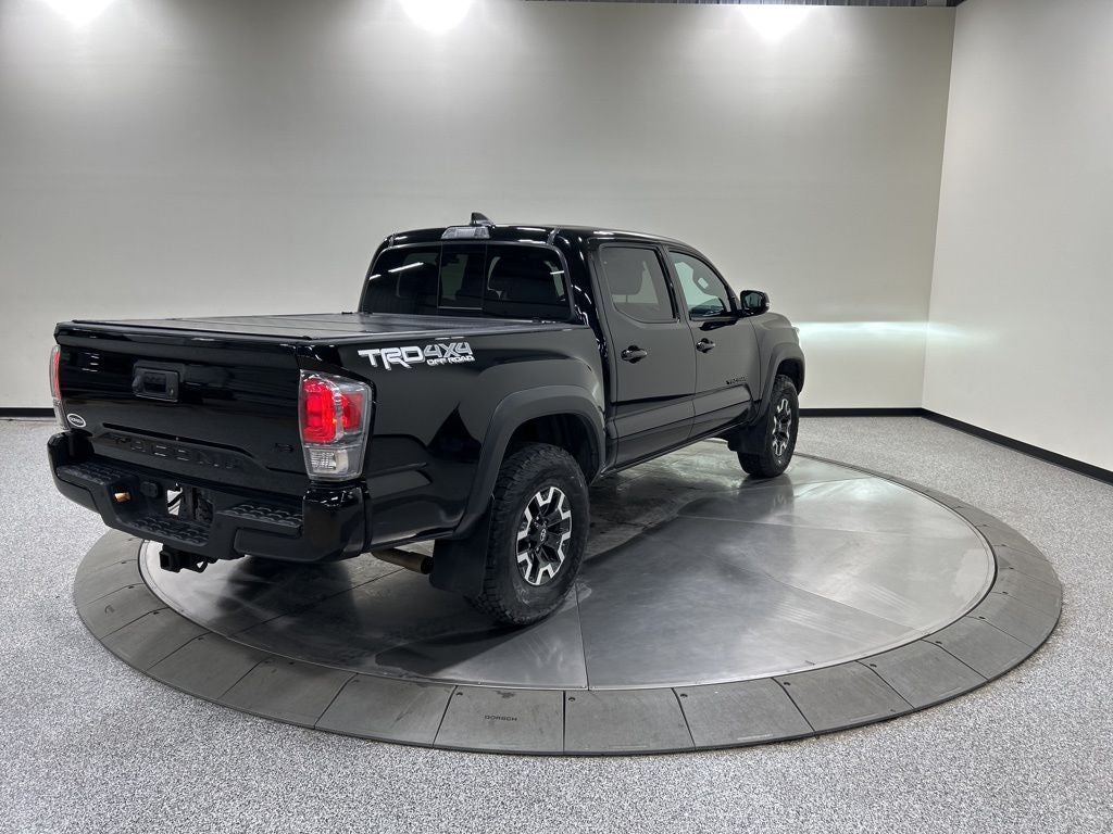 2023 Toyota Tacoma TRD Off-Road V6