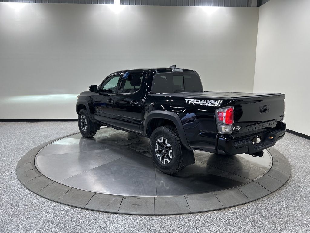 2023 Toyota Tacoma TRD Off-Road V6