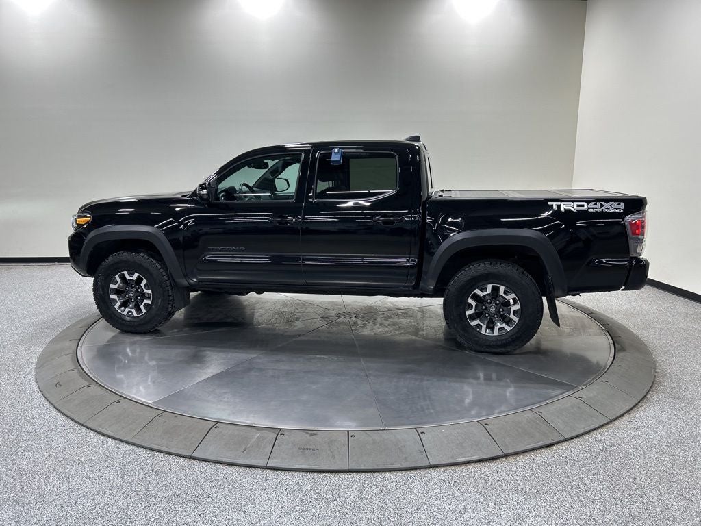 2023 Toyota Tacoma TRD Off-Road V6