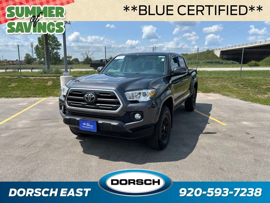 2019 Toyota Tacoma SR5 V6