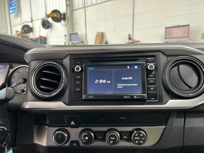 2019 Toyota Tacoma SR5 V6