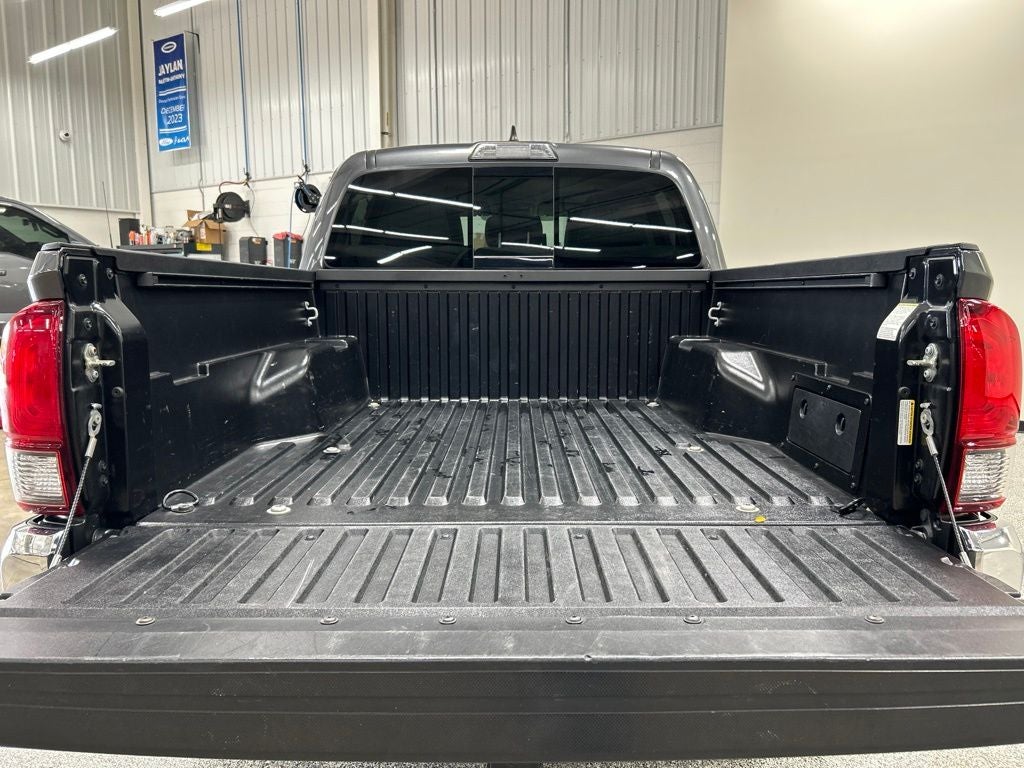 2019 Toyota Tacoma SR5 V6