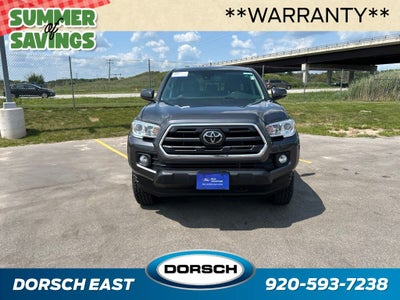 2019 Toyota Tacoma SR5 V6