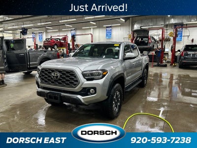 2023 Toyota Tacoma TRD Off-Road V6