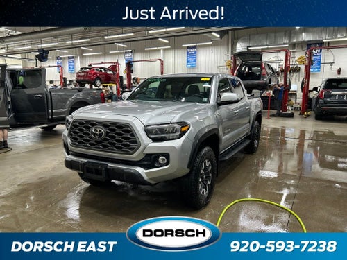 2023 Toyota Tacoma TRD Off-Road V6