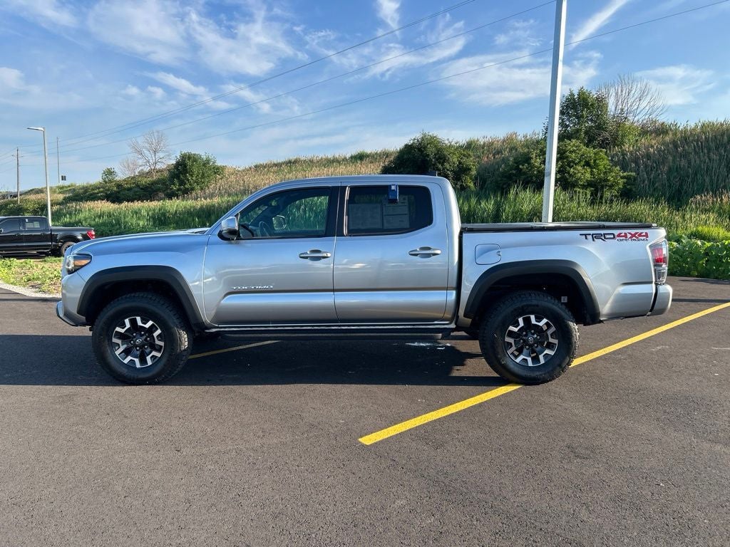 2023 Toyota Tacoma TRD Off-Road V6