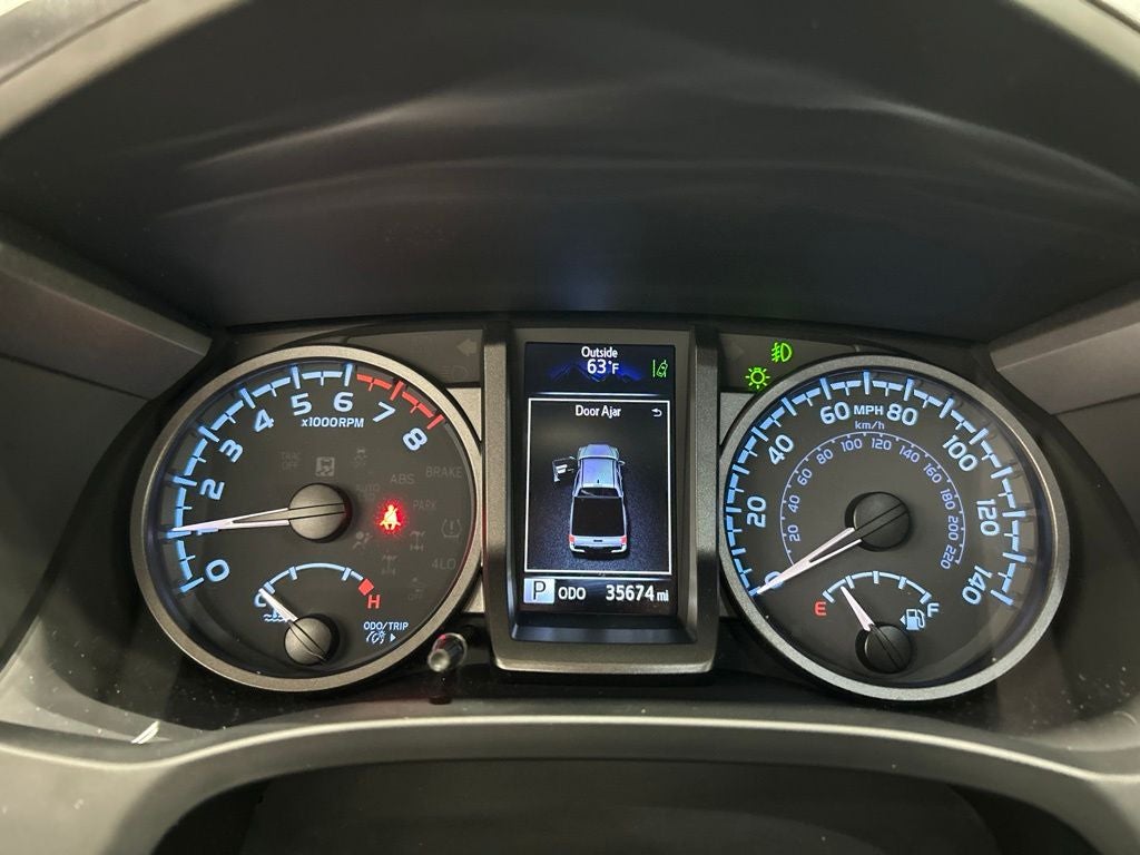 2023 Toyota Tacoma TRD Off-Road V6