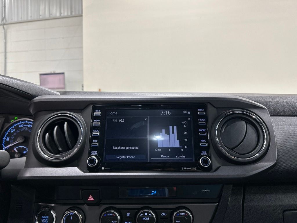 2023 Toyota Tacoma TRD Off-Road V6