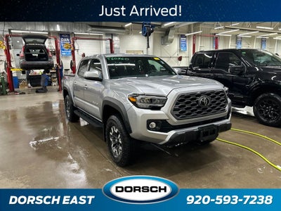2023 Toyota Tacoma TRD Off-Road V6
