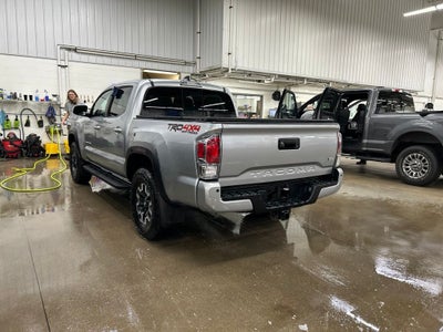 2023 Toyota Tacoma TRD Off-Road V6