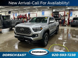 2023 Toyota Tacoma TRD Off-Road V6