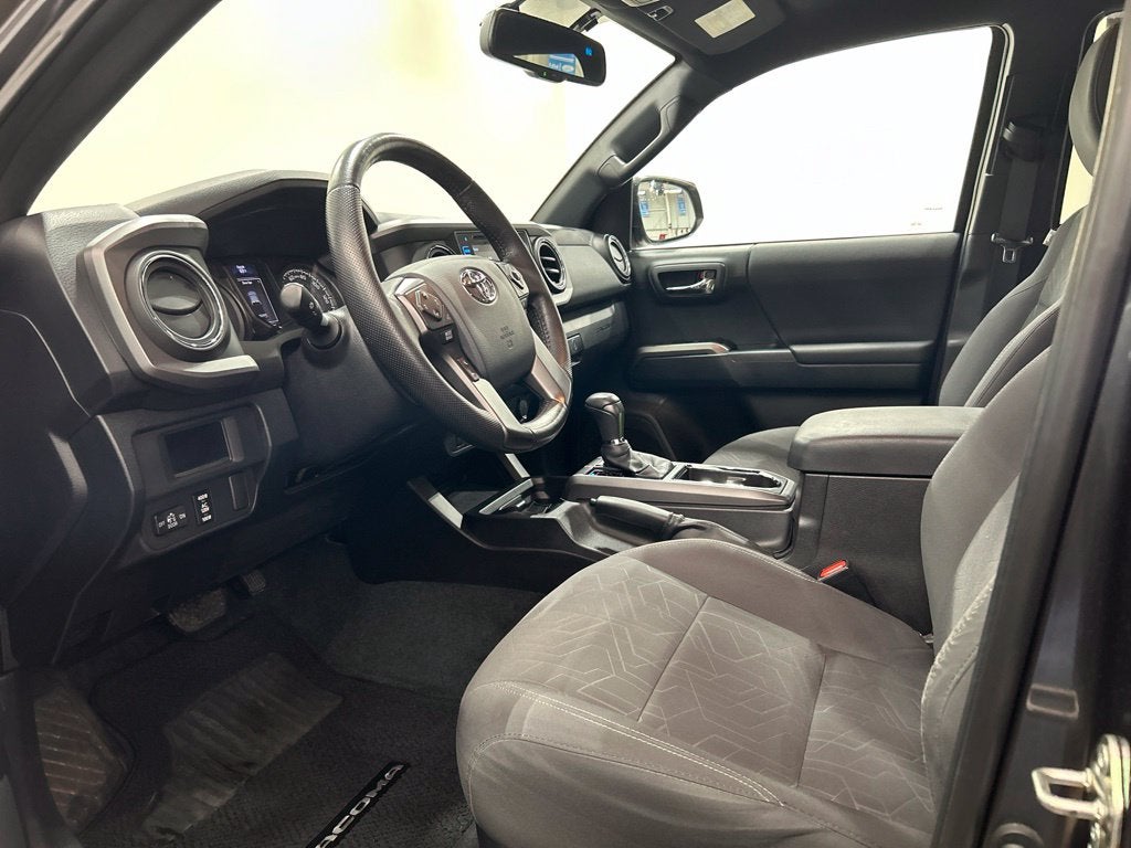 2016 Toyota Tacoma TRD Sport